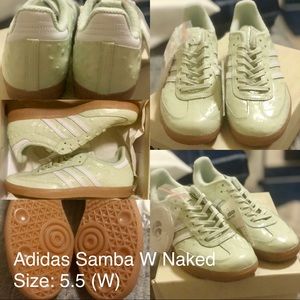 adidas Shoes - Adidas Samba Wave Naked, Adidas NMD CS2 PK adidas Shoes - Adidas Samba Wave Naked, Adidas NMD CS2 PK